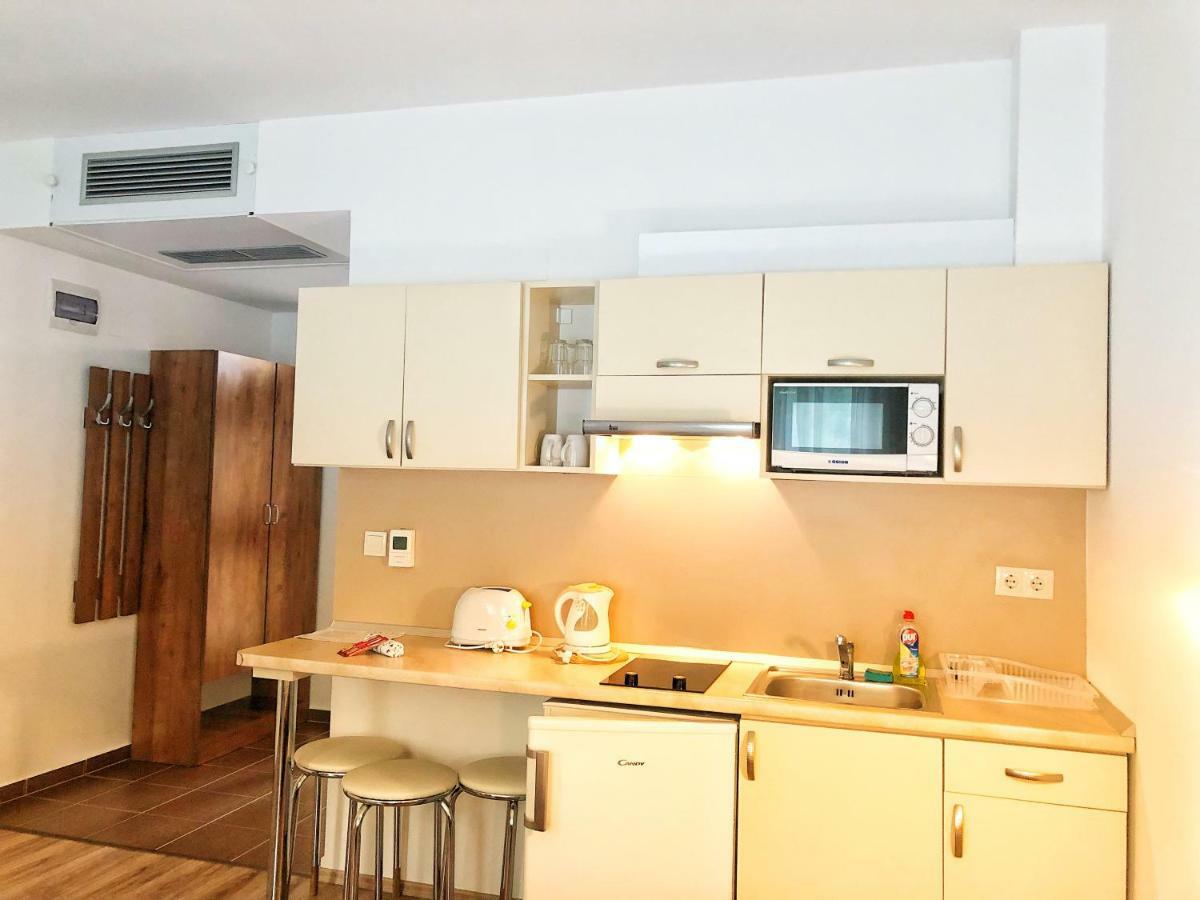 Boro Apartman ทิสซาฟือแรด ภายนอก รูปภาพ