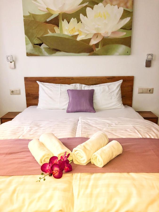 Boro Apartman ทิสซาฟือแรด ภายนอก รูปภาพ